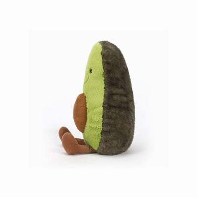 Jellycat Avocado Australia | 604729VWC